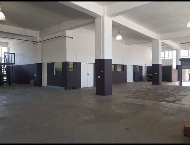 1,300M² WAREHOUSE TO LET IN JEPPESTOWN