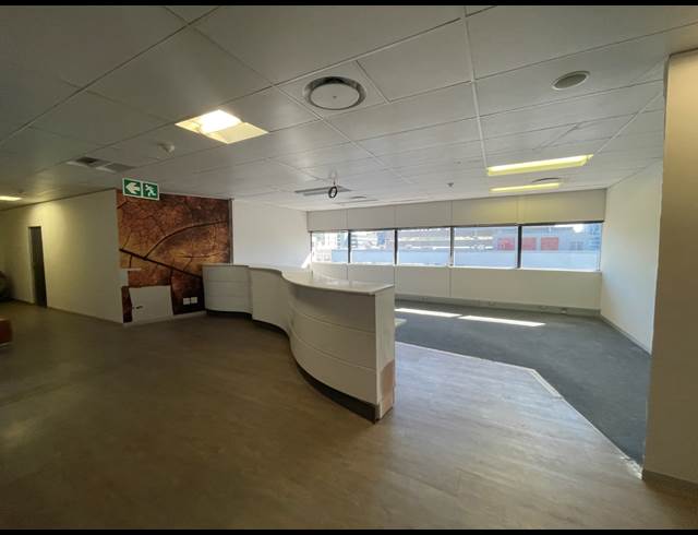 525M² OFFICE TO LET IN CAPE TOWN CITY CENTRE