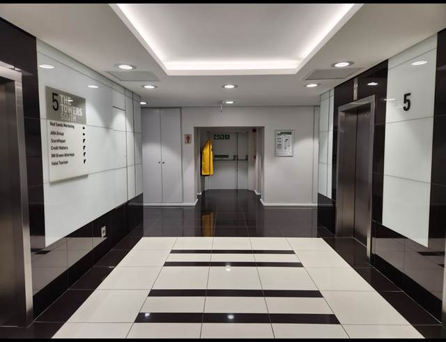 450M² OFFICE TO LET IN CAPE TOWN CITY CENTRE