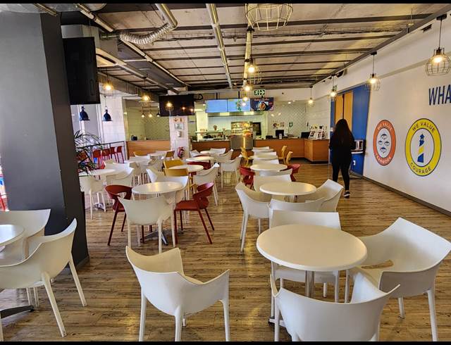 5,683M² OFFICE TO LET IN CAPE TOWN CITY CENTRE