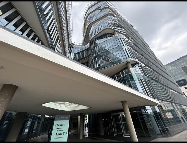 317M² OFFICE TO LET IN SANDTON CENTRAL