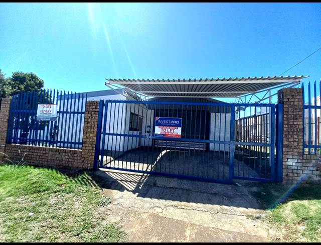 603M² WAREHOUSE RENTED IN WEST BANK
