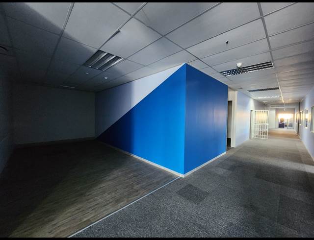 2,300M² OFFICE TO LET IN OBSERVATORY