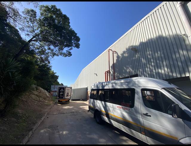 3,899M² WAREHOUSE TO LET IN WESTMEAD