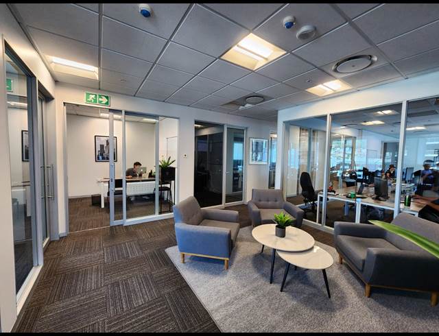 311M² OFFICE TO LET IN CAPE TOWN CITY CENTRE