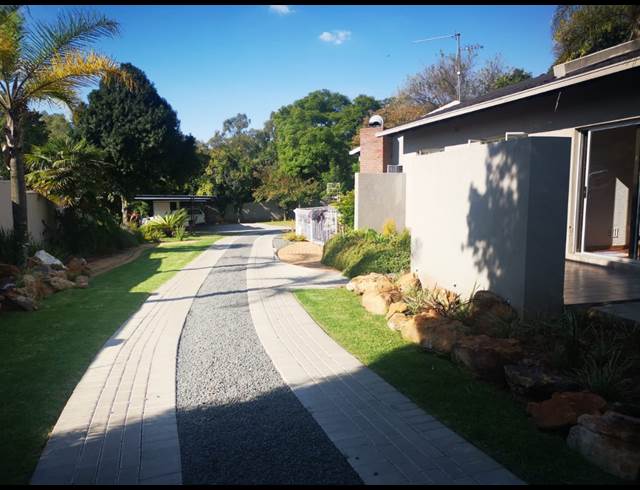 2 BEDROOM CLUSTER RENTED IN GALLO MANOR