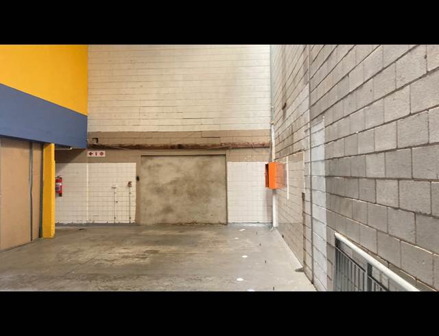 183M² WAREHOUSE TO LET IN KYA SANDS