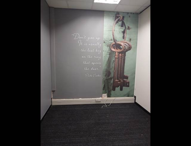 200M² OFFICE TO LET IN WESTVILLE