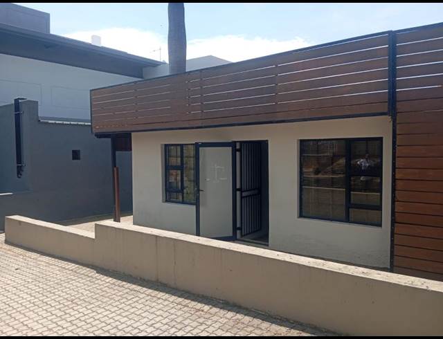 110M² OFFICE TO LET IN NELSPRUIT CENTRAL