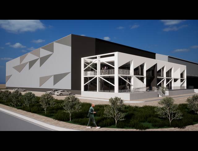 6,923M² WAREHOUSE TO LET IN BLACKHEATH INDUSTRIAL