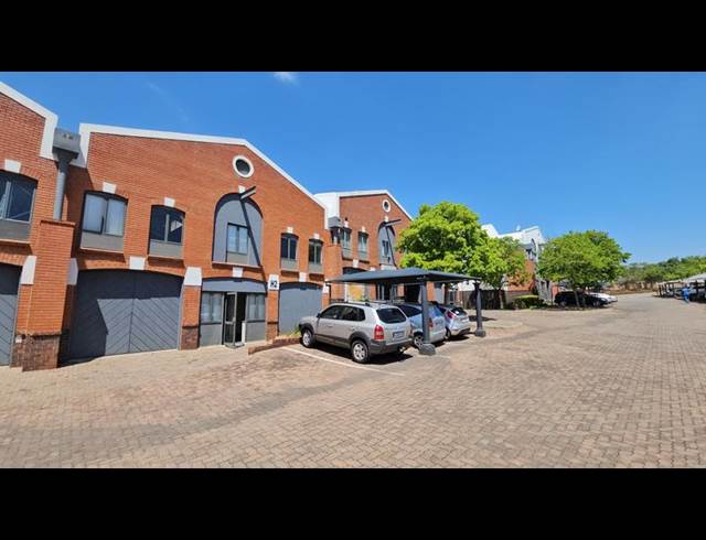 INDUSTRIAL PROPERTY TO RENT IN RANDJESPARK
