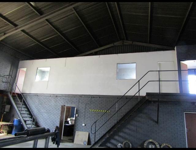 338M² WAREHOUSE TO LET IN BENONI SOUTH