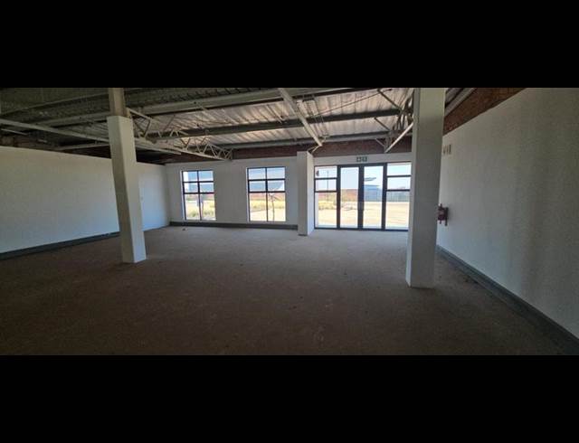 INDUSTRIAL PROPERTY TO RENT IN GLEN MARAIS