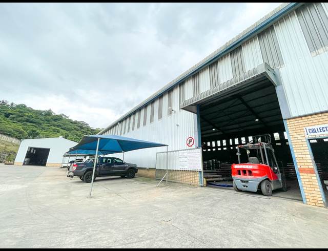 3,227M² WAREHOUSE TO LET IN WESTMEAD
