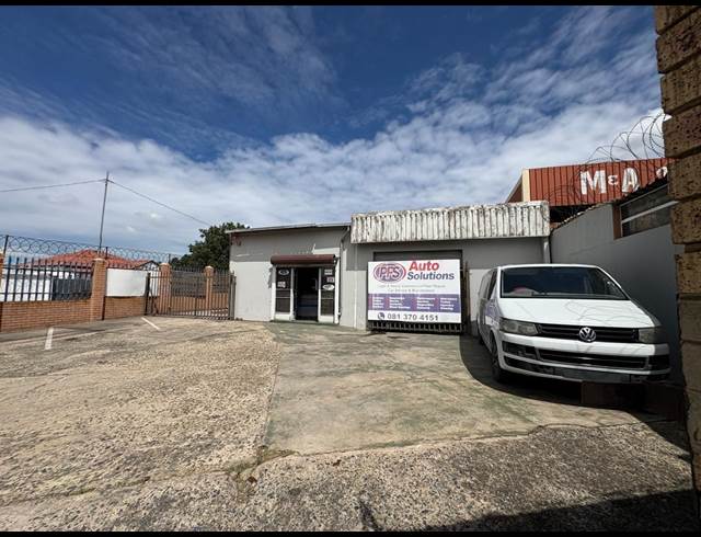 360M² WAREHOUSE TO LET IN GERMISTON CENTRAL