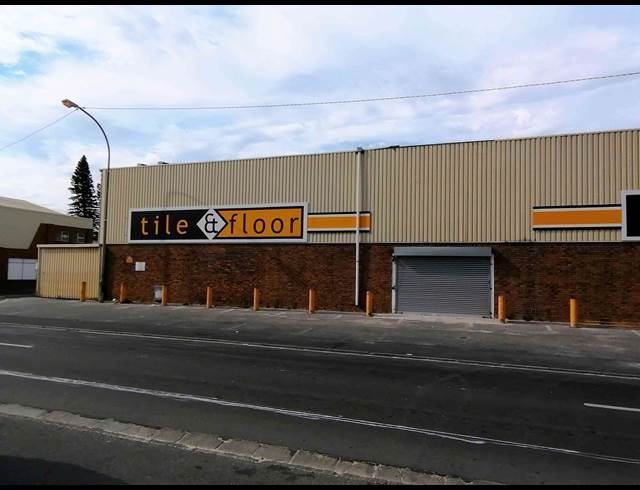 957M² WAREHOUSE TO LET IN BEACONVALE