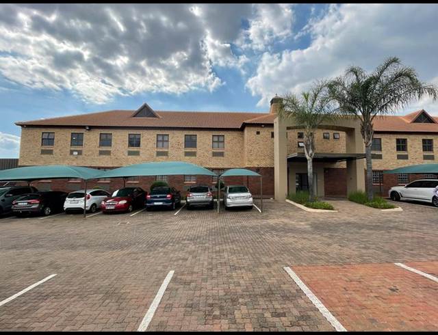 BUSINESS PROPERTY TO RENT IN HIGHVELD