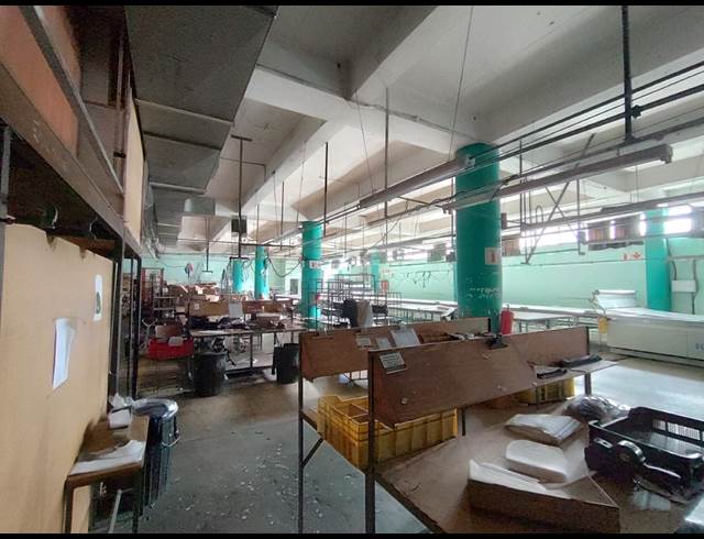 1,500M² FACTORY TO LET IN MAITLAND