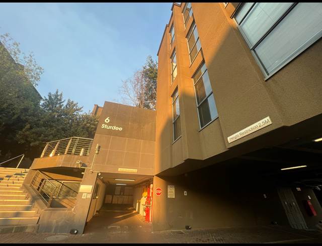 486M² OFFICE TO LET IN ROSEBANK