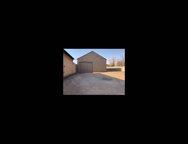 500M² WORKSHOP TO LET IN VEREENIGING CENTRAL