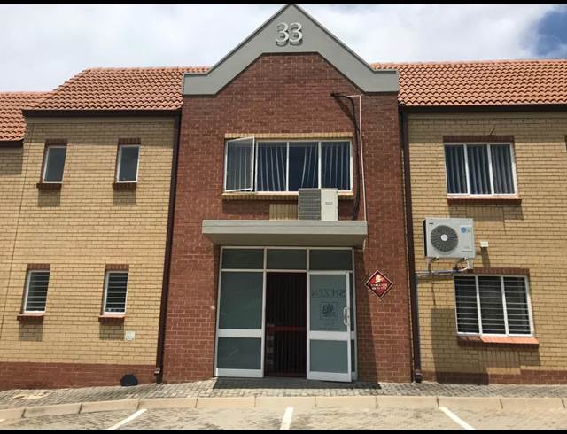 320M² WAREHOUSE RENTED IN EASTGATE