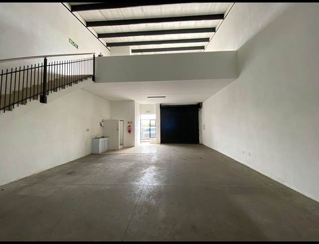150M² WAREHOUSE RENTED IN SPARTAN