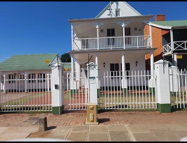 236M² OFFICE RENTED IN PIETERMARITZBURG CENTRAL