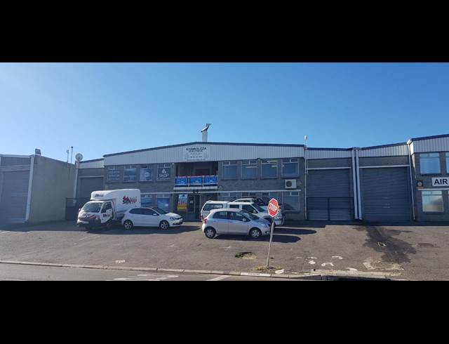 340M² WAREHOUSE TO LET IN BRACKENFELL SOUTH