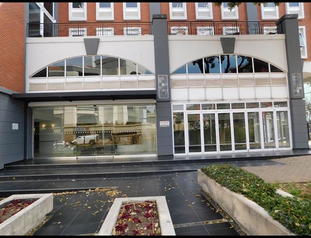 224M² OFFICE TO LET IN ROSEBANK