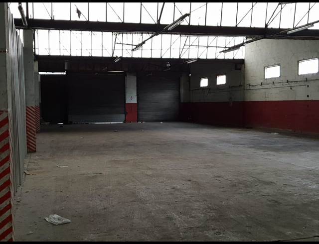 616M² WAREHOUSE TO LET IN ISANDO