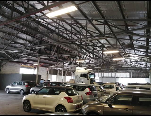 1,052M² FACTORY RENTED IN PINETOWN NORTH INDUSTRIA
