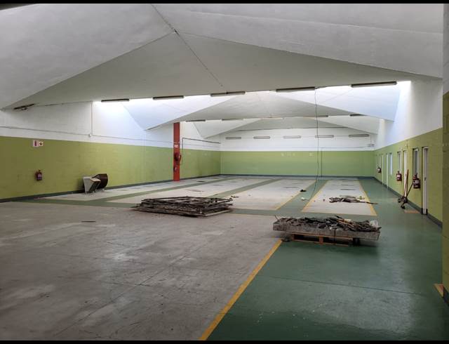 912M² WAREHOUSE TO LET IN BEACONVALE