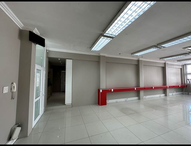 105M² OFFICE TO LET IN CAPE TOWN CITY CENTRE