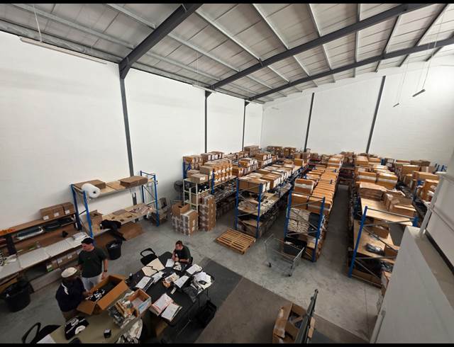491M² WAREHOUSE TO LET IN FIRGROVE
