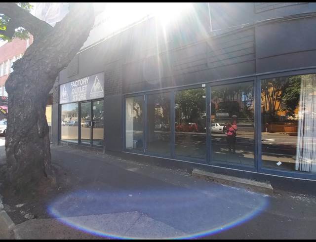 300M² RETAIL TO LET IN GREYVILLE