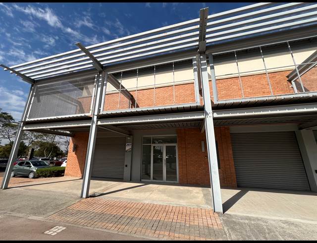 209M² WAREHOUSE TO LET IN HIGHVELD