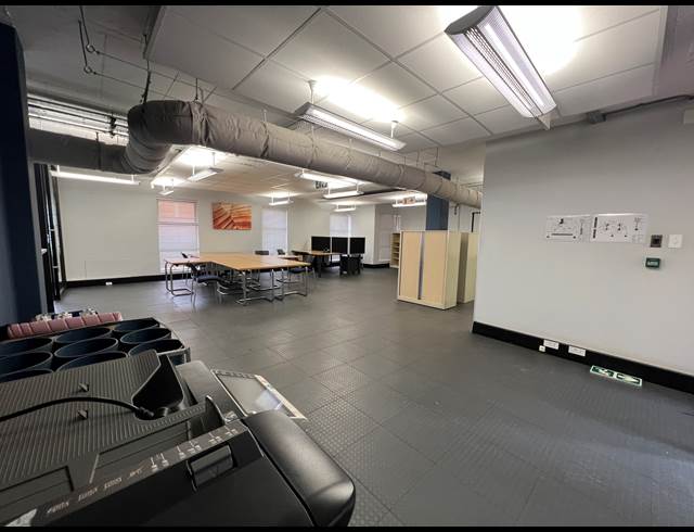 256M² OFFICE TO LET IN CENTURION CENTRAL
