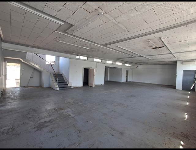562M² BUSINESS TO LET IN ARCADIA