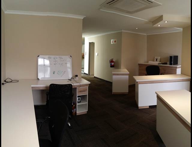 OFFICE PROPERTY TO RENT IN CAPE TOWN CITY CENTRE