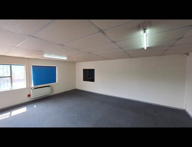 1,046M² WAREHOUSE TO LET IN ROBERTVILLE