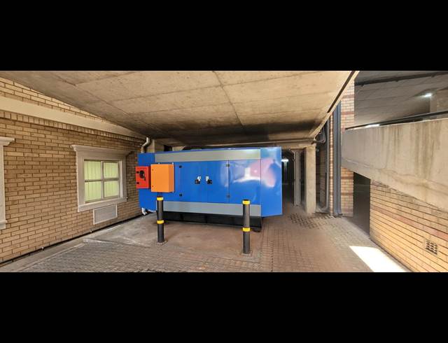 1,430M² OFFICE TO LET IN NELSPRUIT CENTRAL