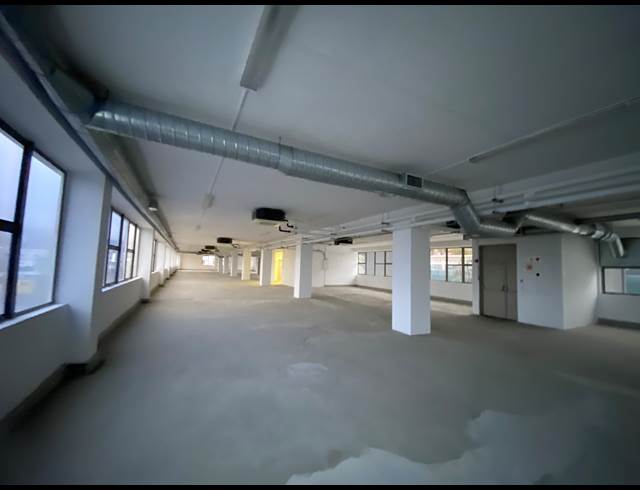 869M² OFFICE TO LET IN CAPE TOWN CITY CENTRE