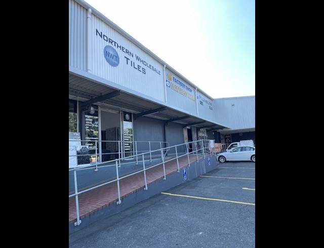 650.40M² RETAIL TO LET IN RIVERSIDE