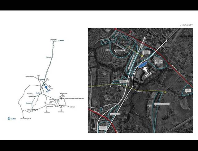 INDUSTRIAL PROPERTY TO RENT IN WATERFALL
