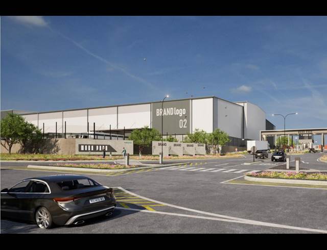 17,273M² WAREHOUSE TO LET IN GLEN MARAIS