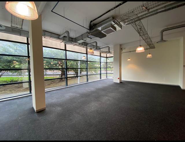 295M² OFFICE TO LET IN ZONNEBLOEM