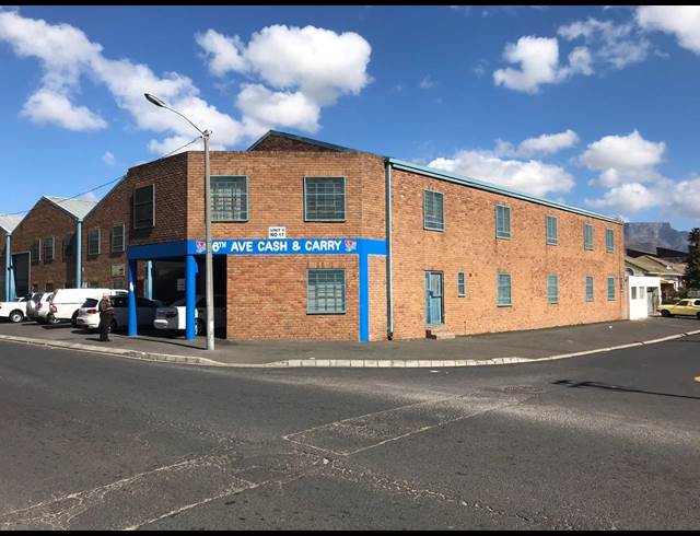 385M² WAREHOUSE RENTED IN MAITLAND
