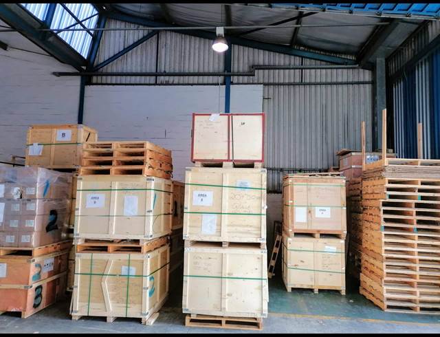 759.30M² WAREHOUSE TO LET IN BELLVILLE SOUTH INDUSTRIA