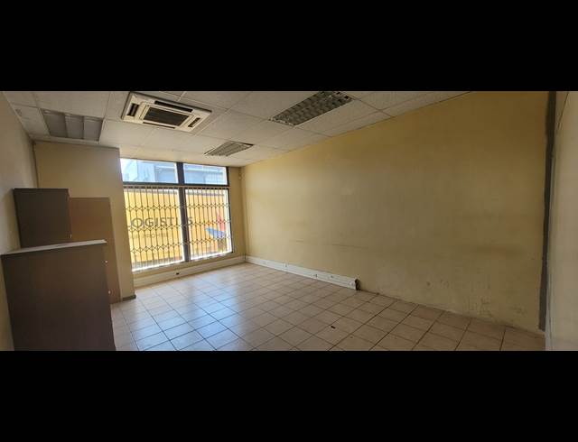 400M² WAREHOUSE TO LET IN NELSPRUIT CENTRAL