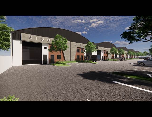 420M² WAREHOUSE TO LET IN RIVERGATE